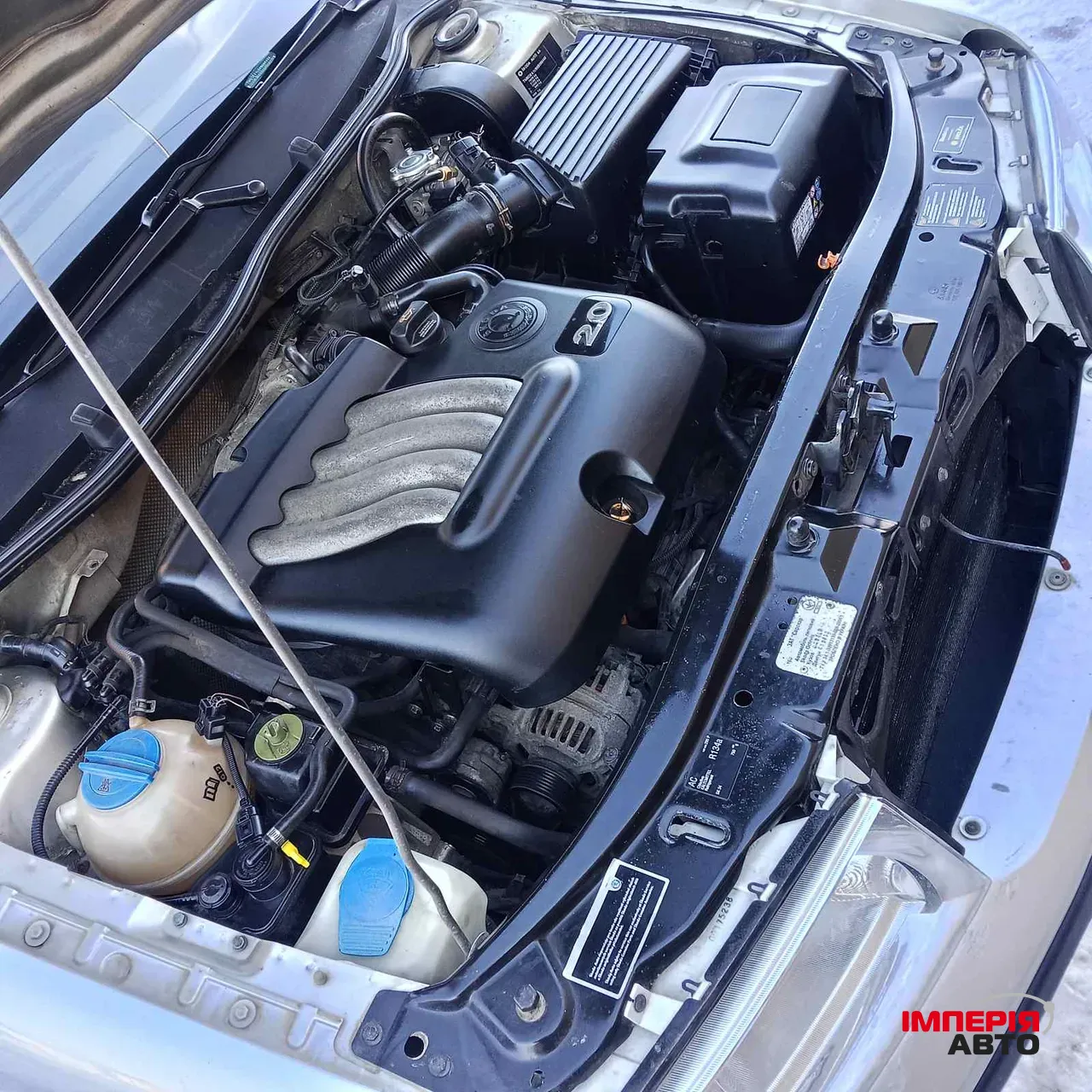 Skoda Octavia - фото 5