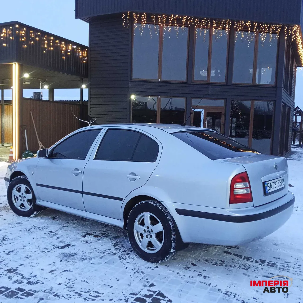 Skoda Octavia - фото 4