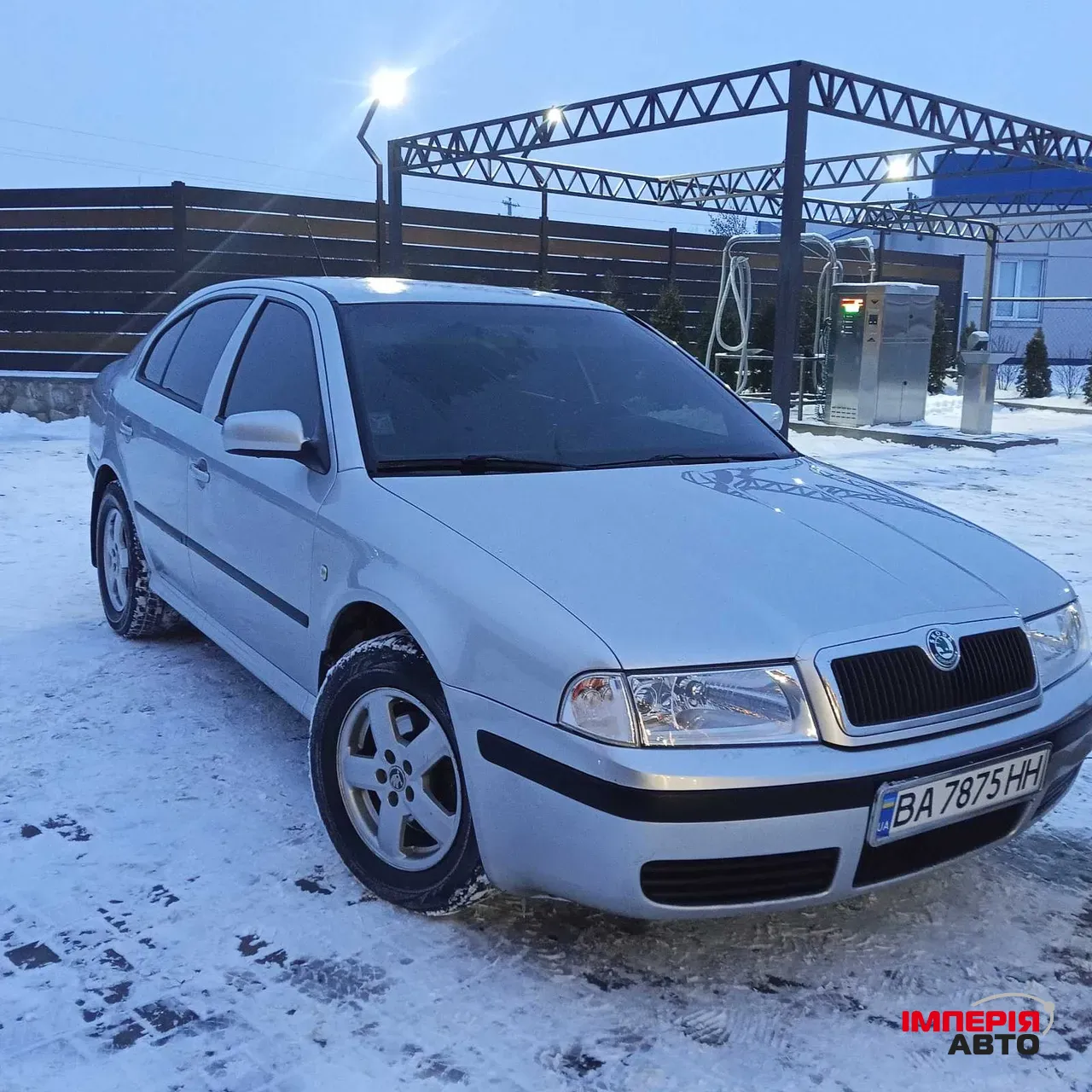 Skoda Octavia - фото 3