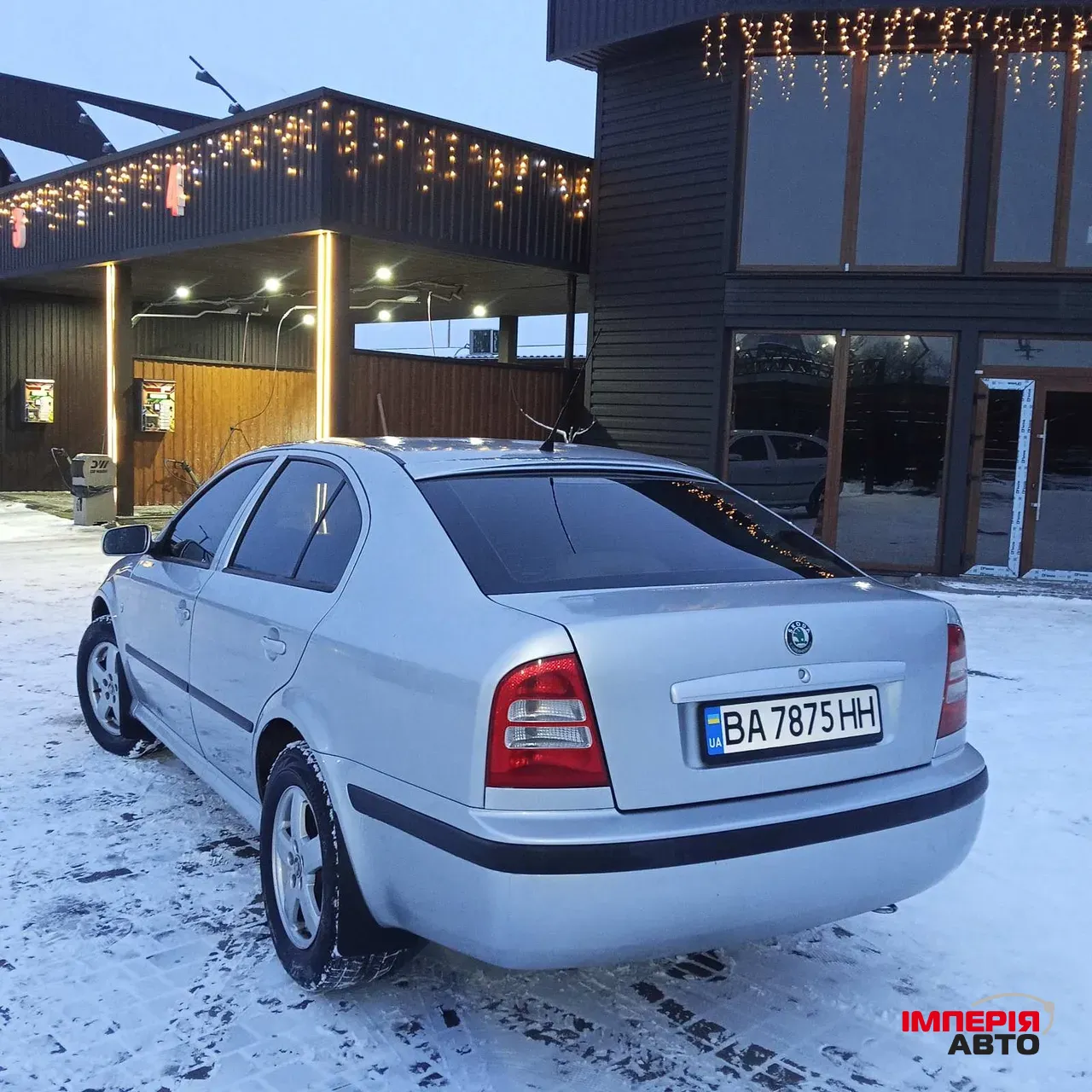 Skoda Octavia - фото 2