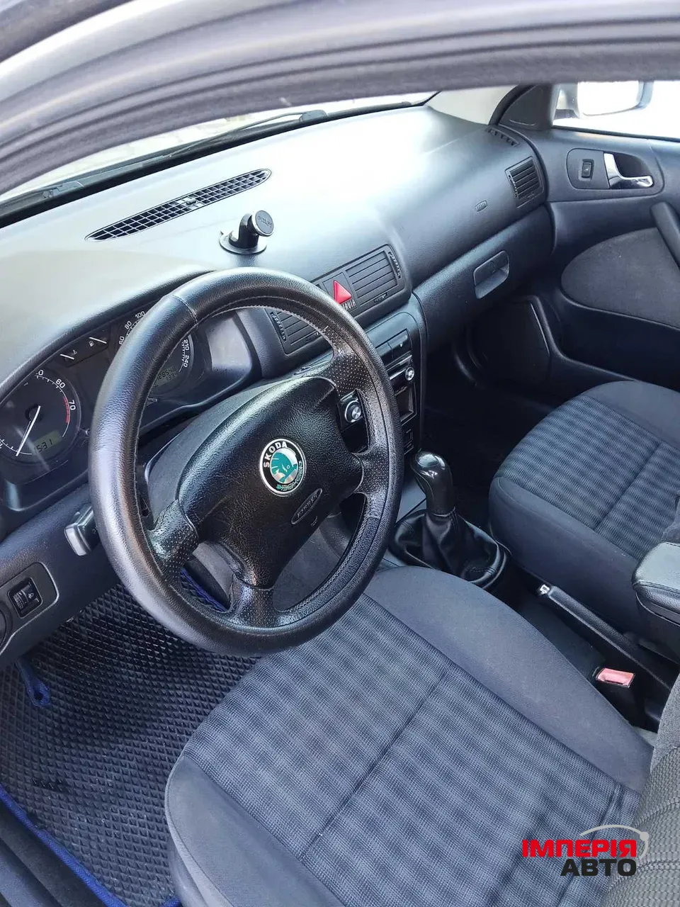 Skoda Octavia - фото 11