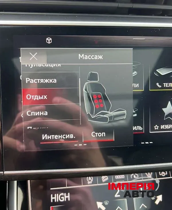 Audi Q7 - фото 22