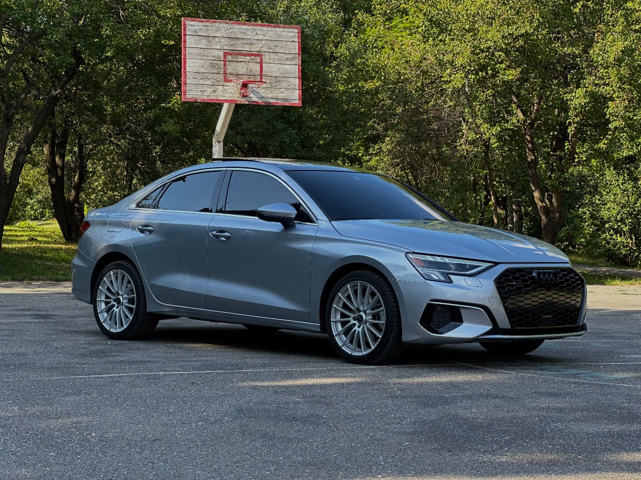 Audi A3 - фото 4