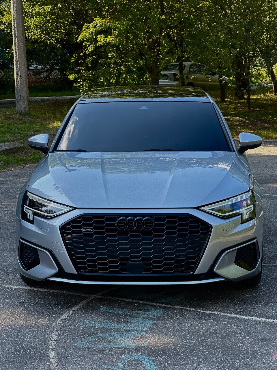 Audi A3 - фото 1