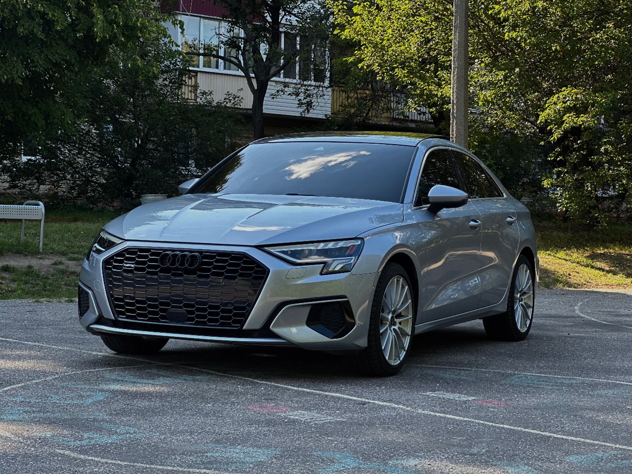 Audi A3 - фото 6