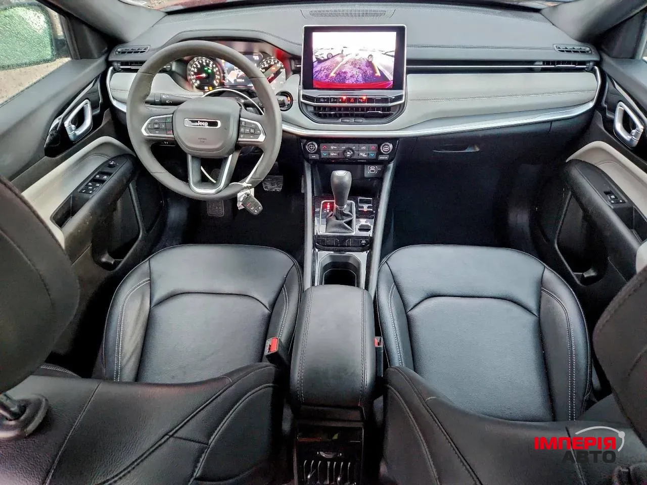 Jeep Compass - фото 7