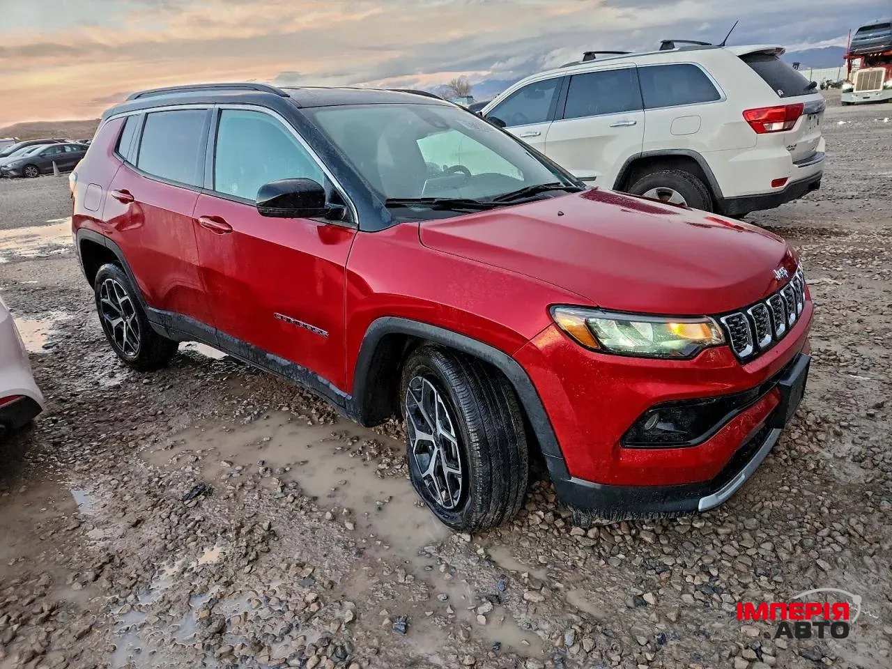 Jeep Compass - фото 1