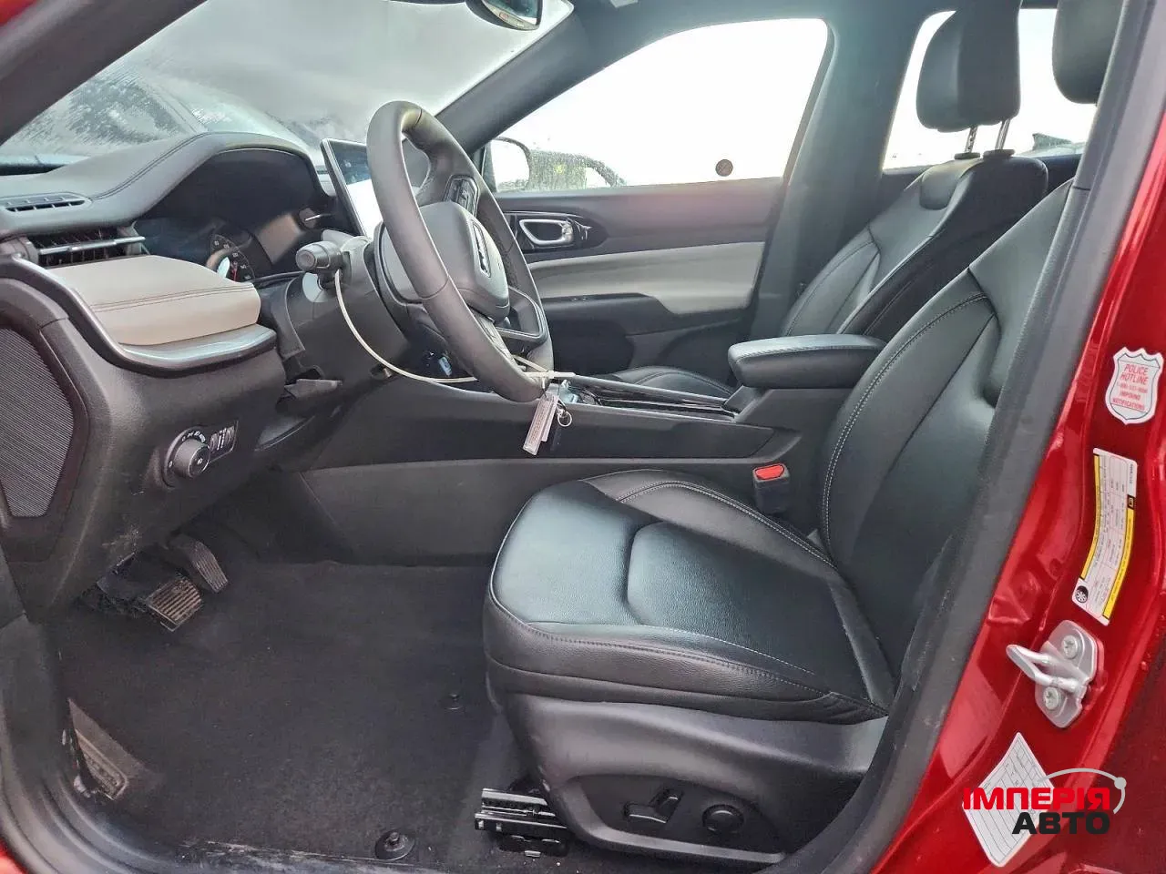 Jeep Compass - фото 5