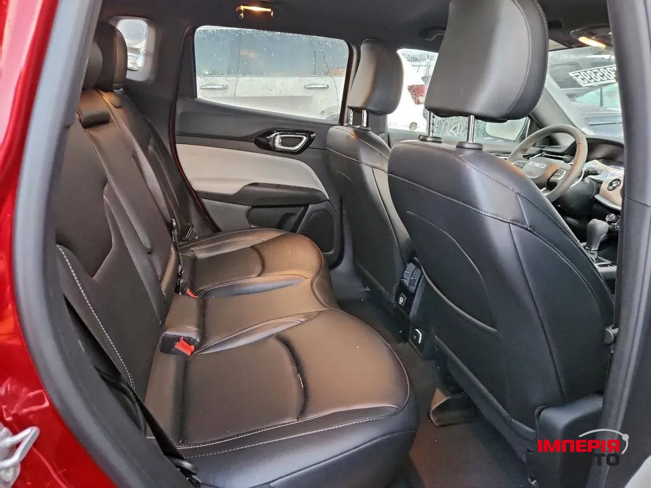 Jeep Compass - фото 6