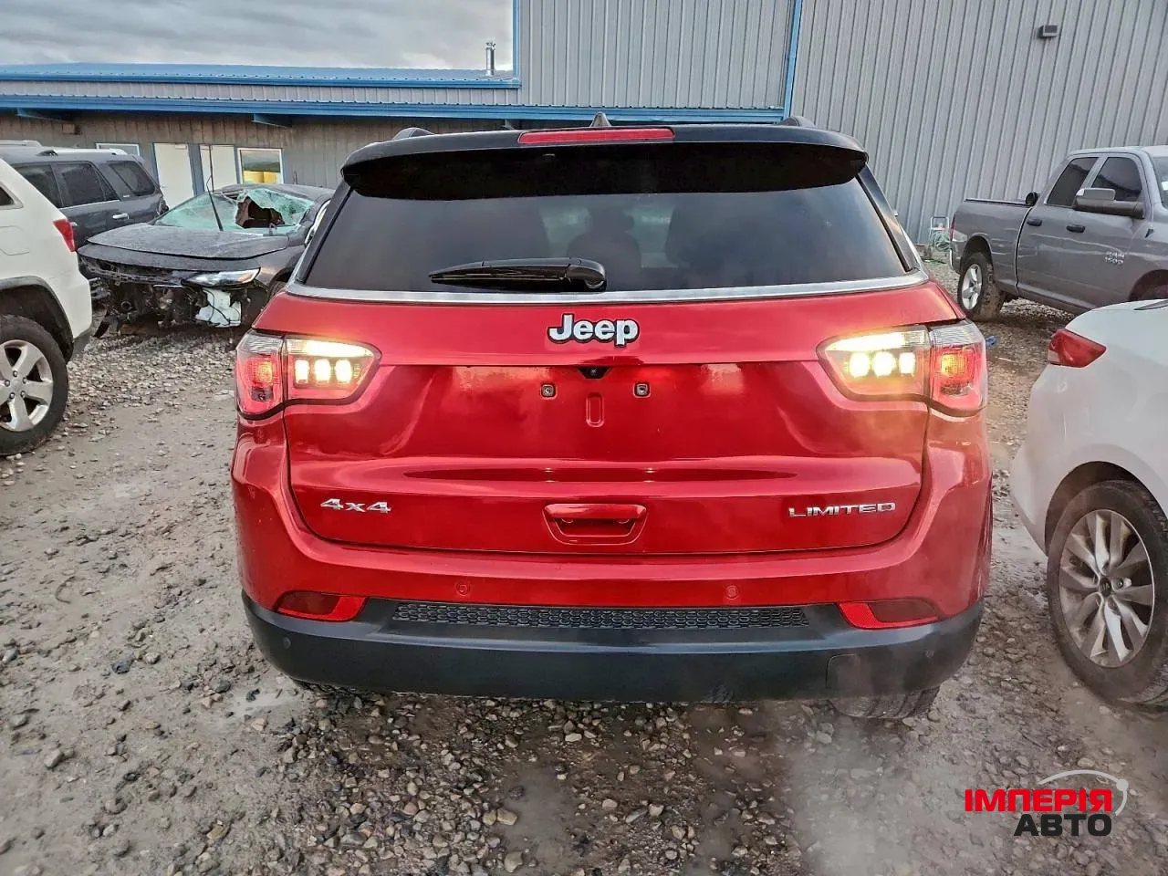 Jeep Compass - фото 3