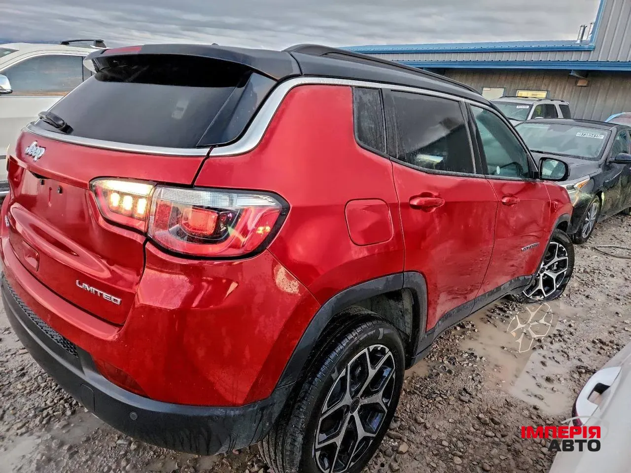 Jeep Compass - фото 2