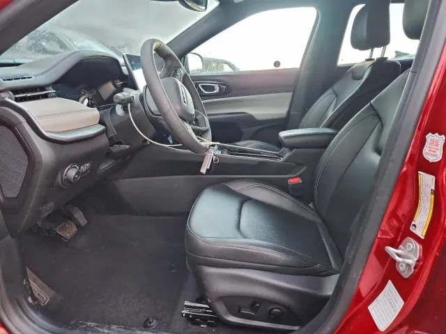 Jeep Compass - фото 5