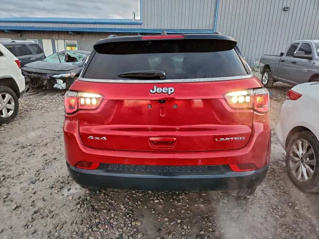 Jeep Compass - фото 3