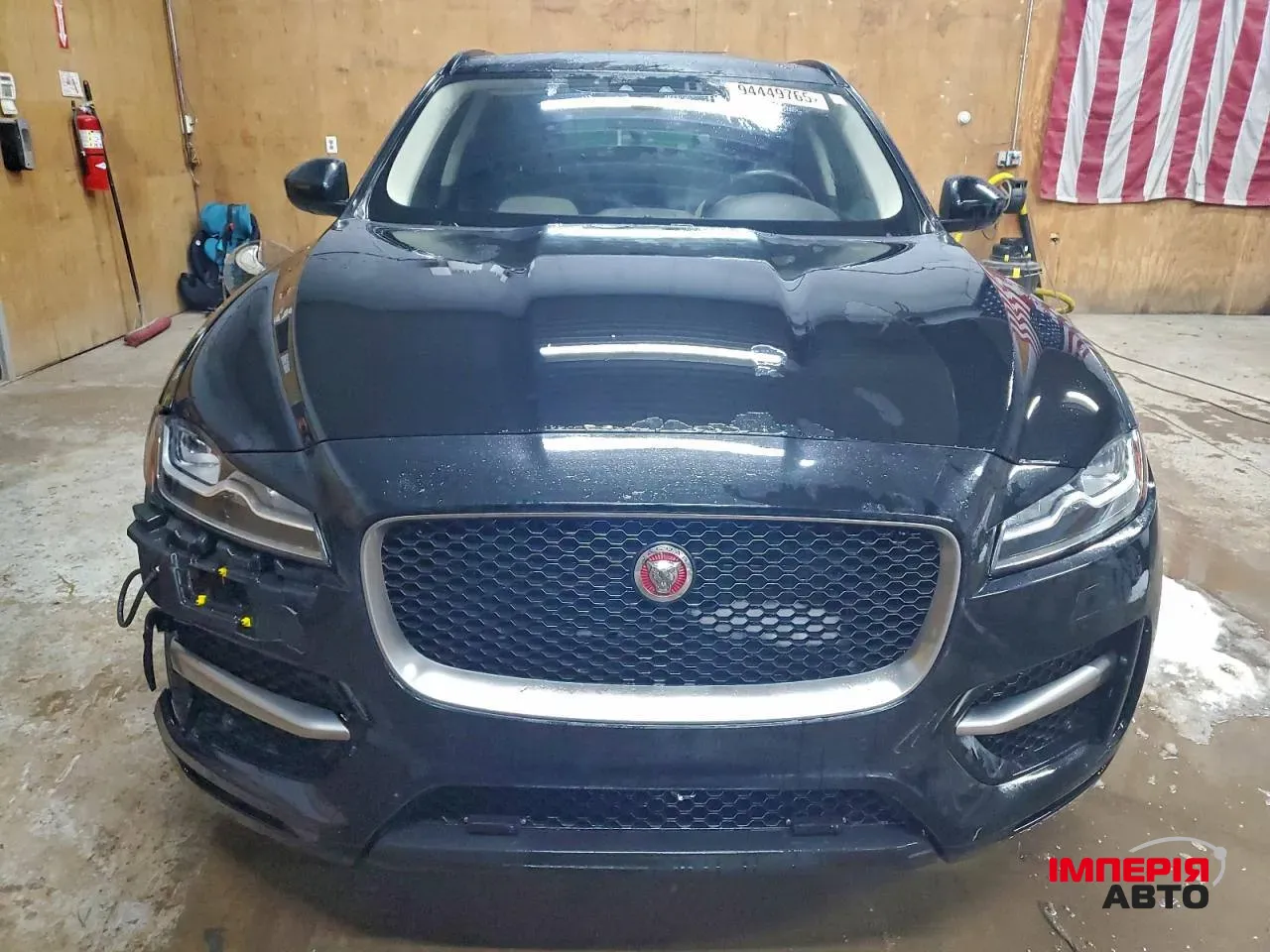 Jaguar F-Pace - фото 5