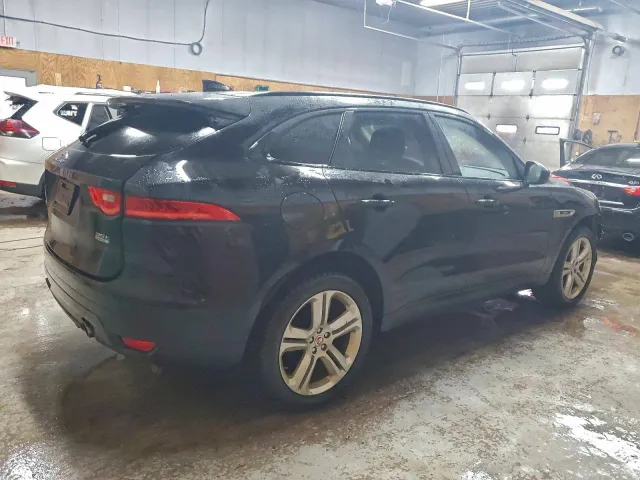 Jaguar F-Pace - фото 3