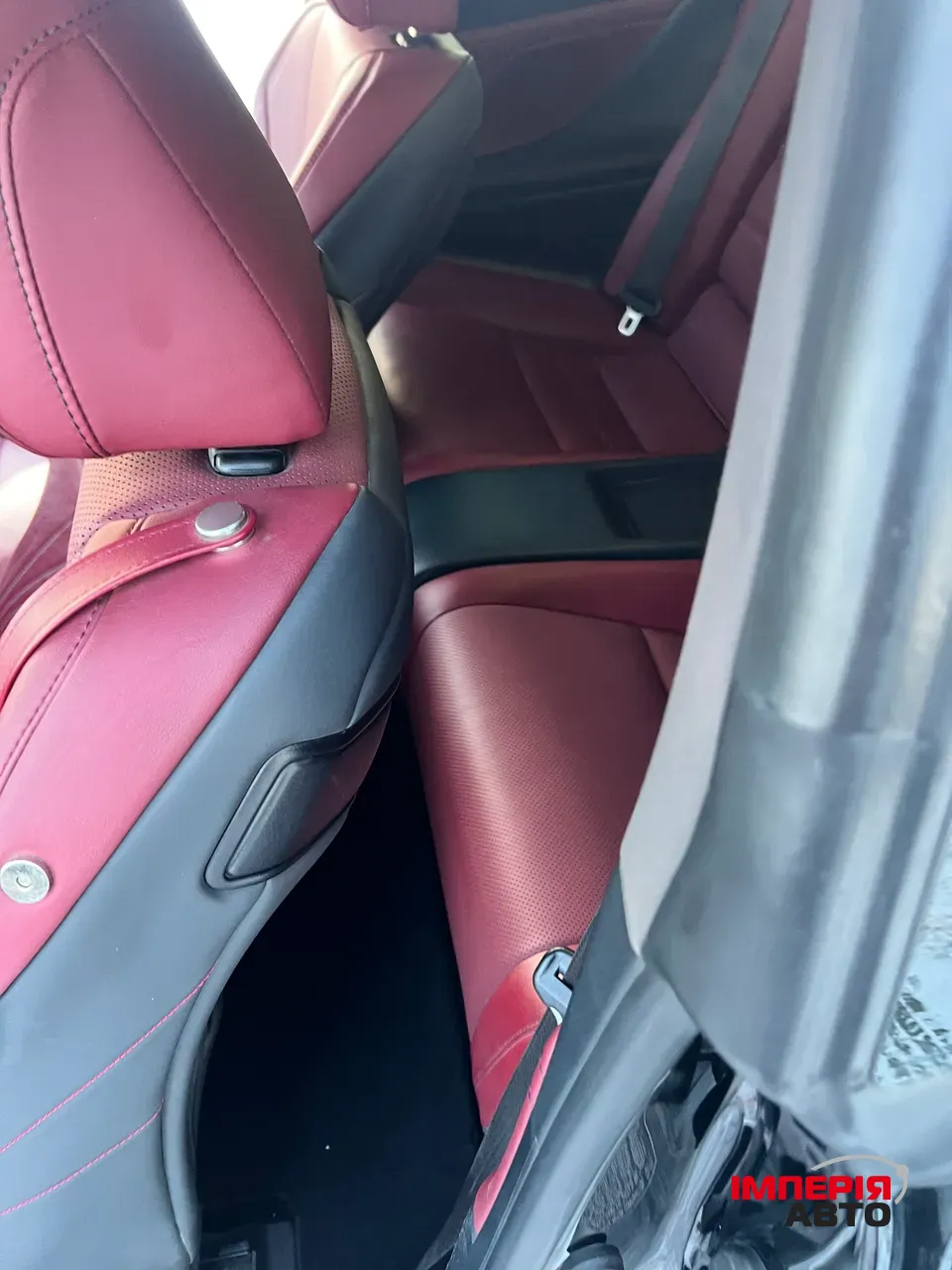 Lexus RC - фото 21