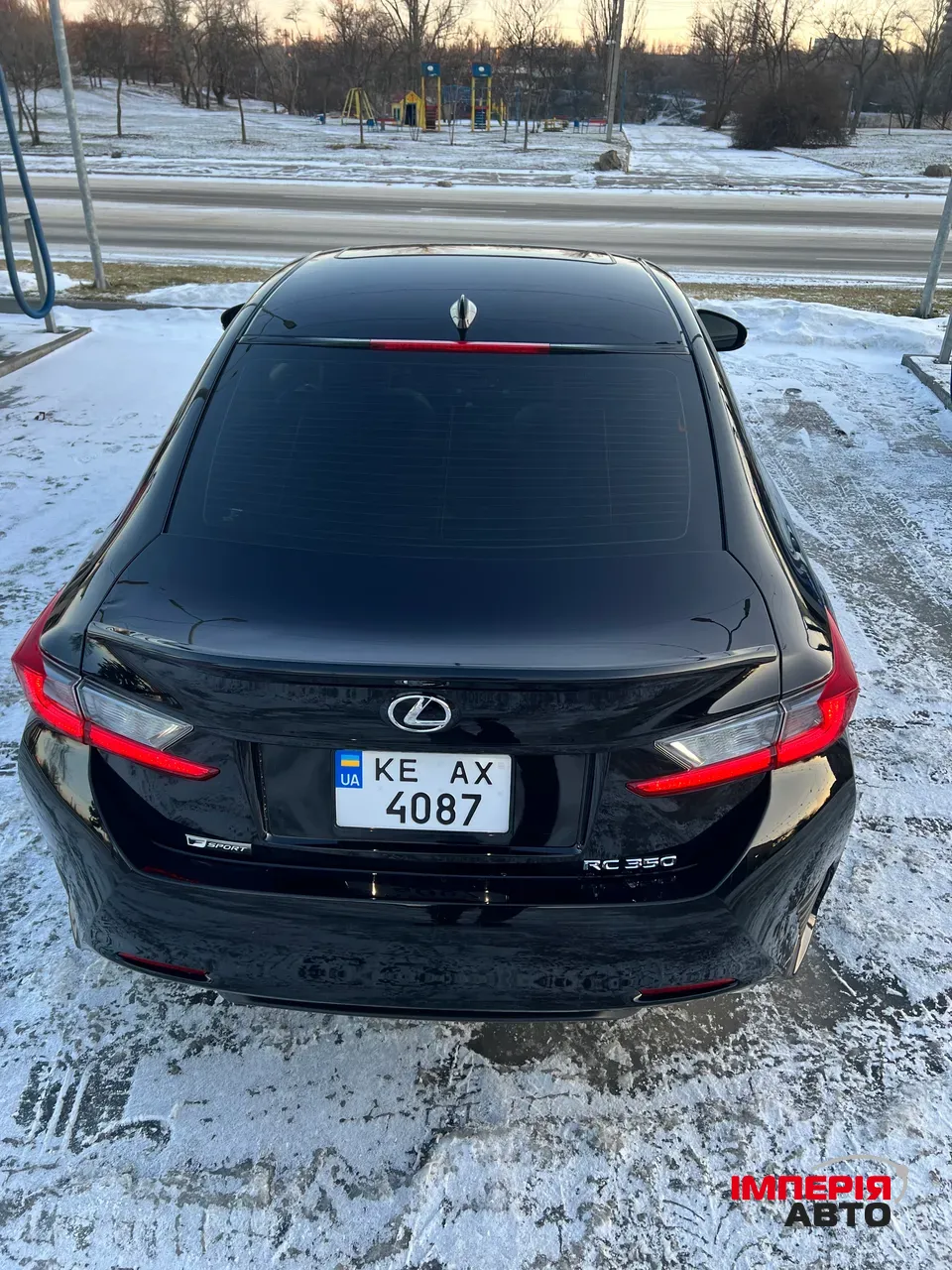 Lexus RC - фото 7