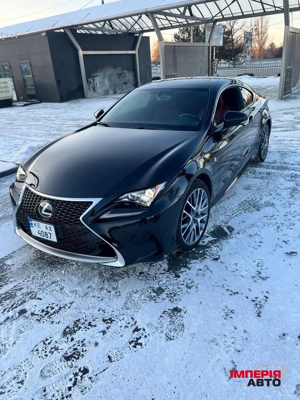 Lexus RC - фото 5