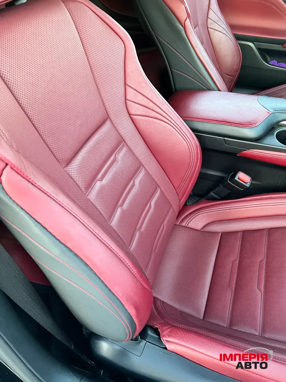 Lexus RC - фото 24