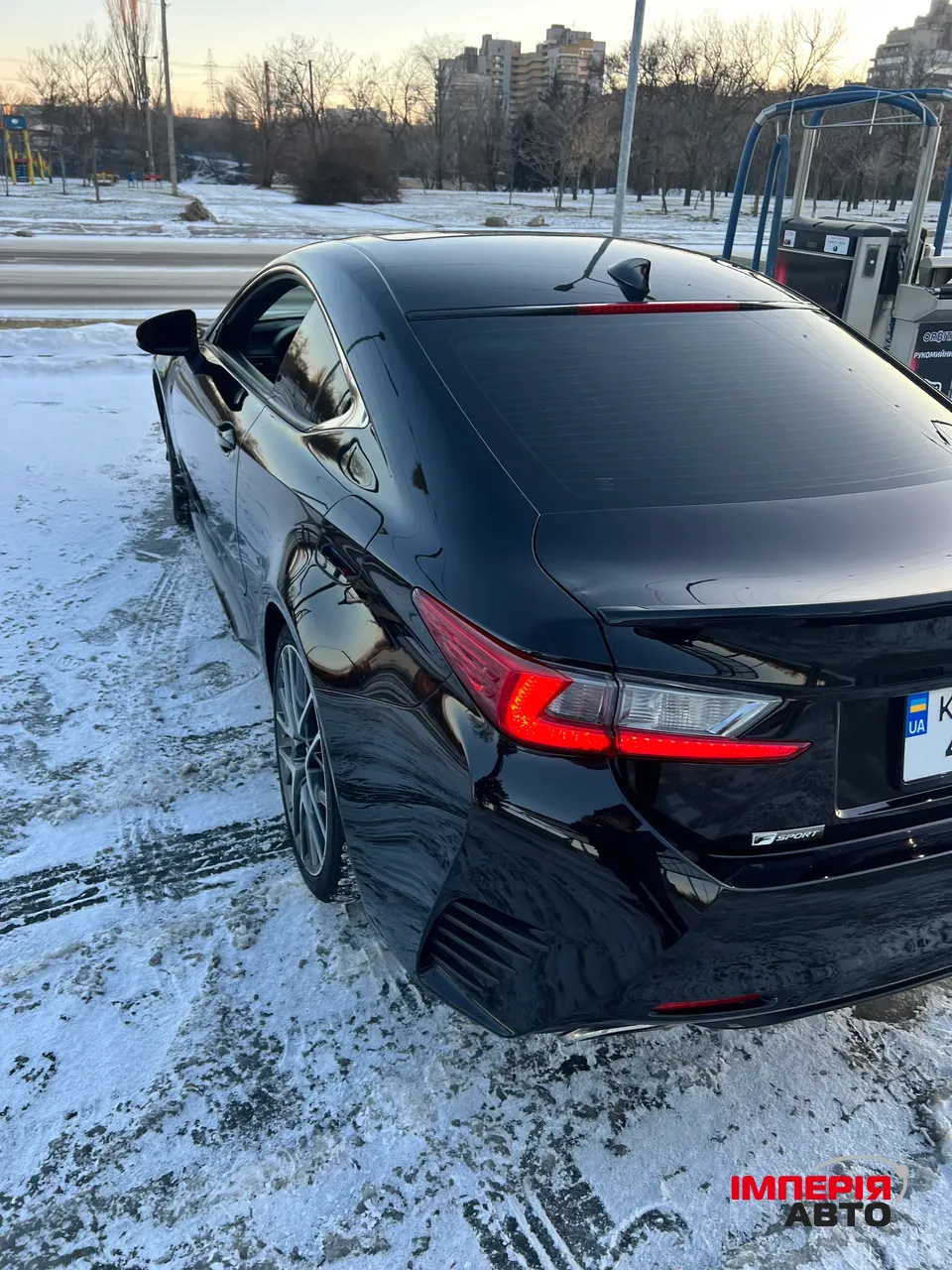 Lexus RC - фото 6