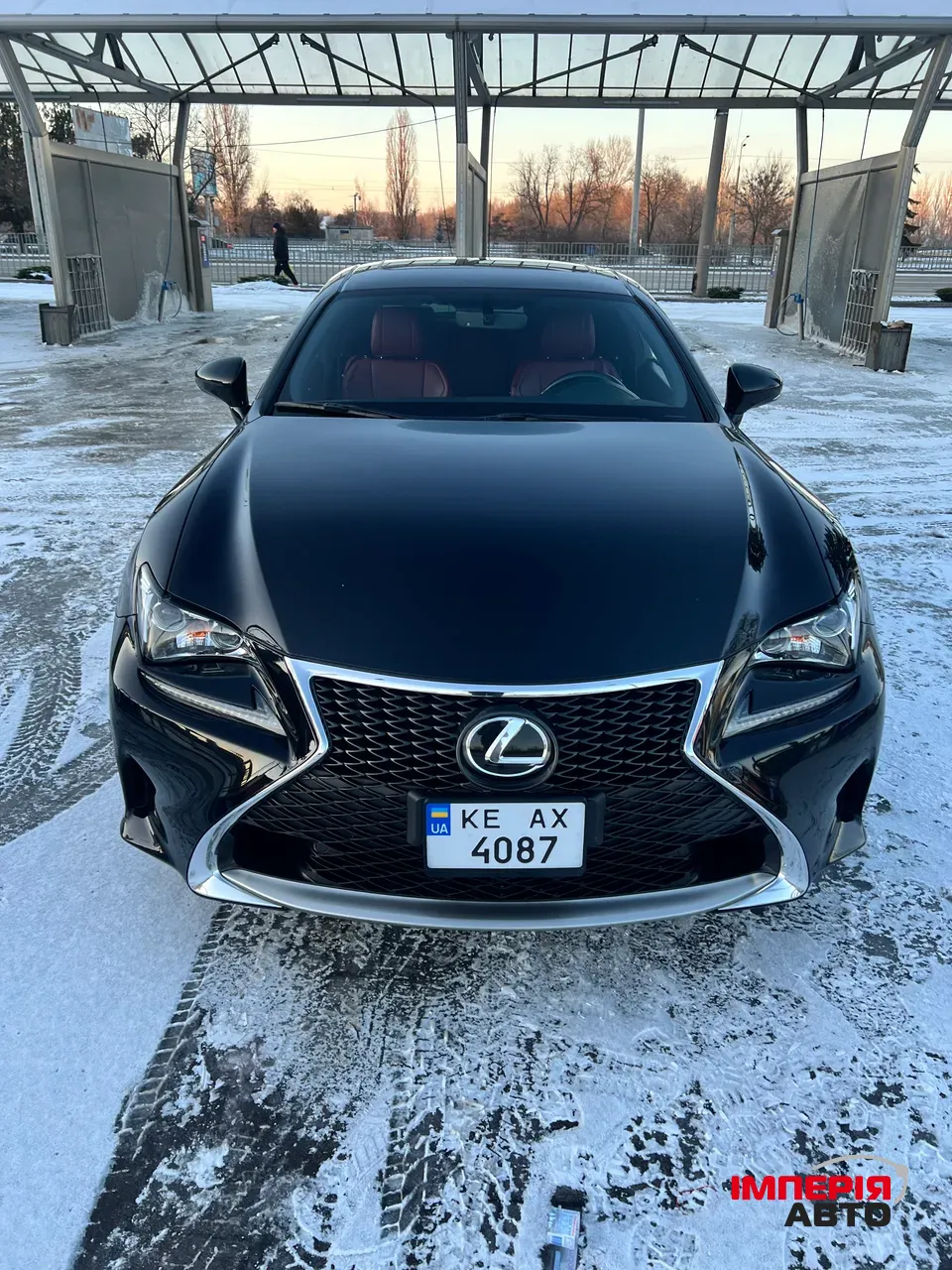 Lexus RC - фото 29