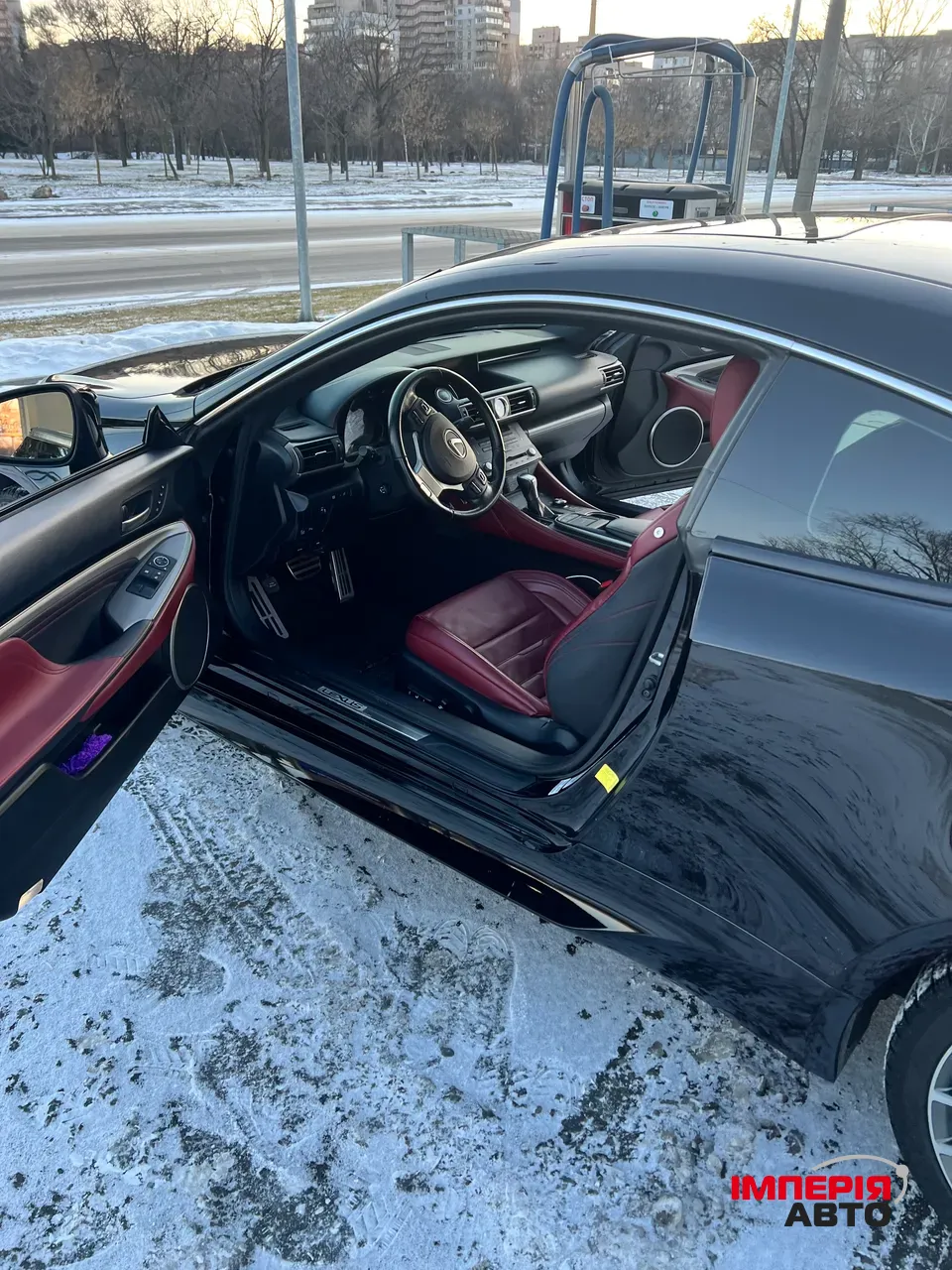 Lexus RC - фото 15