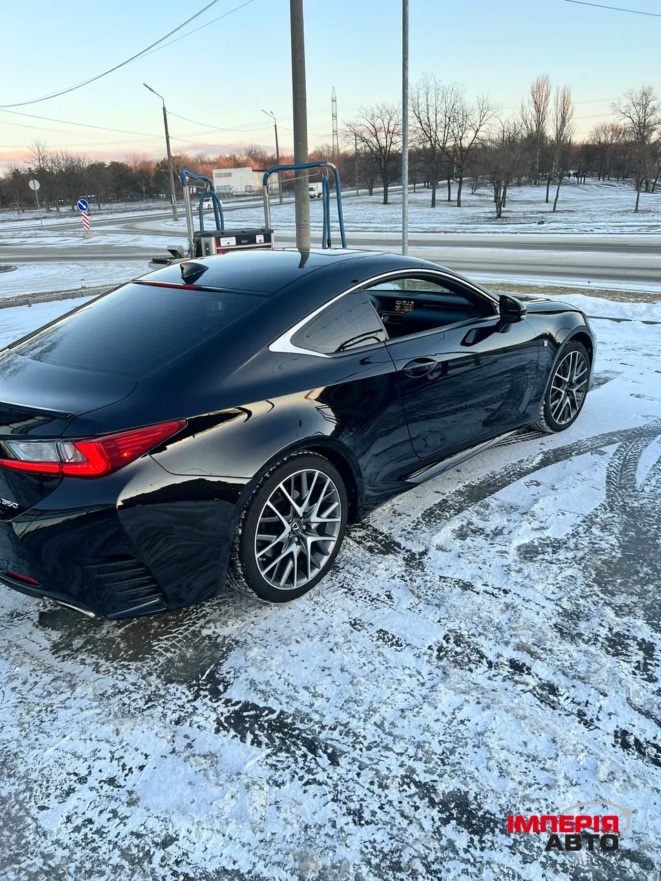 Lexus RC - фото 27
