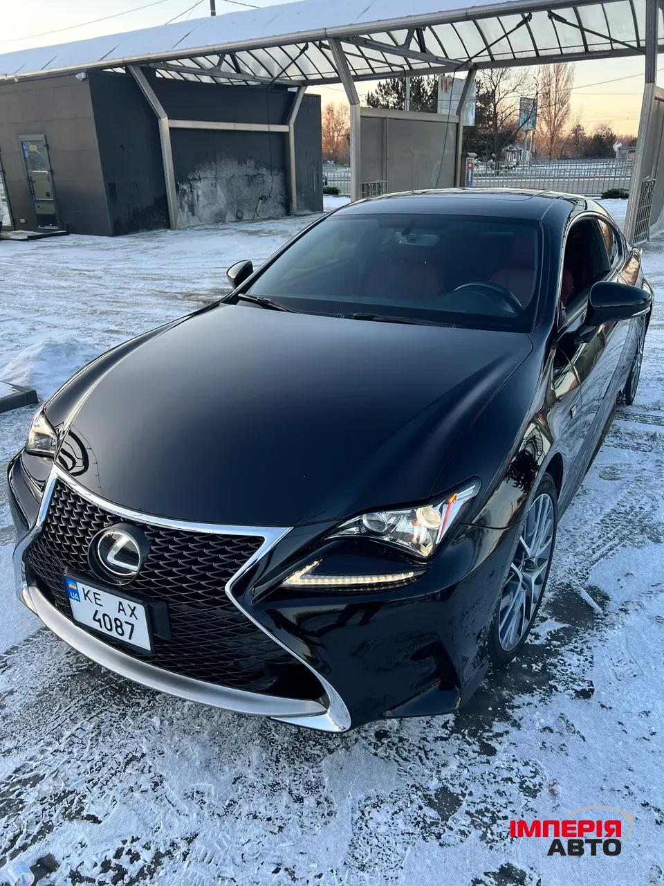 Lexus RC - фото 12