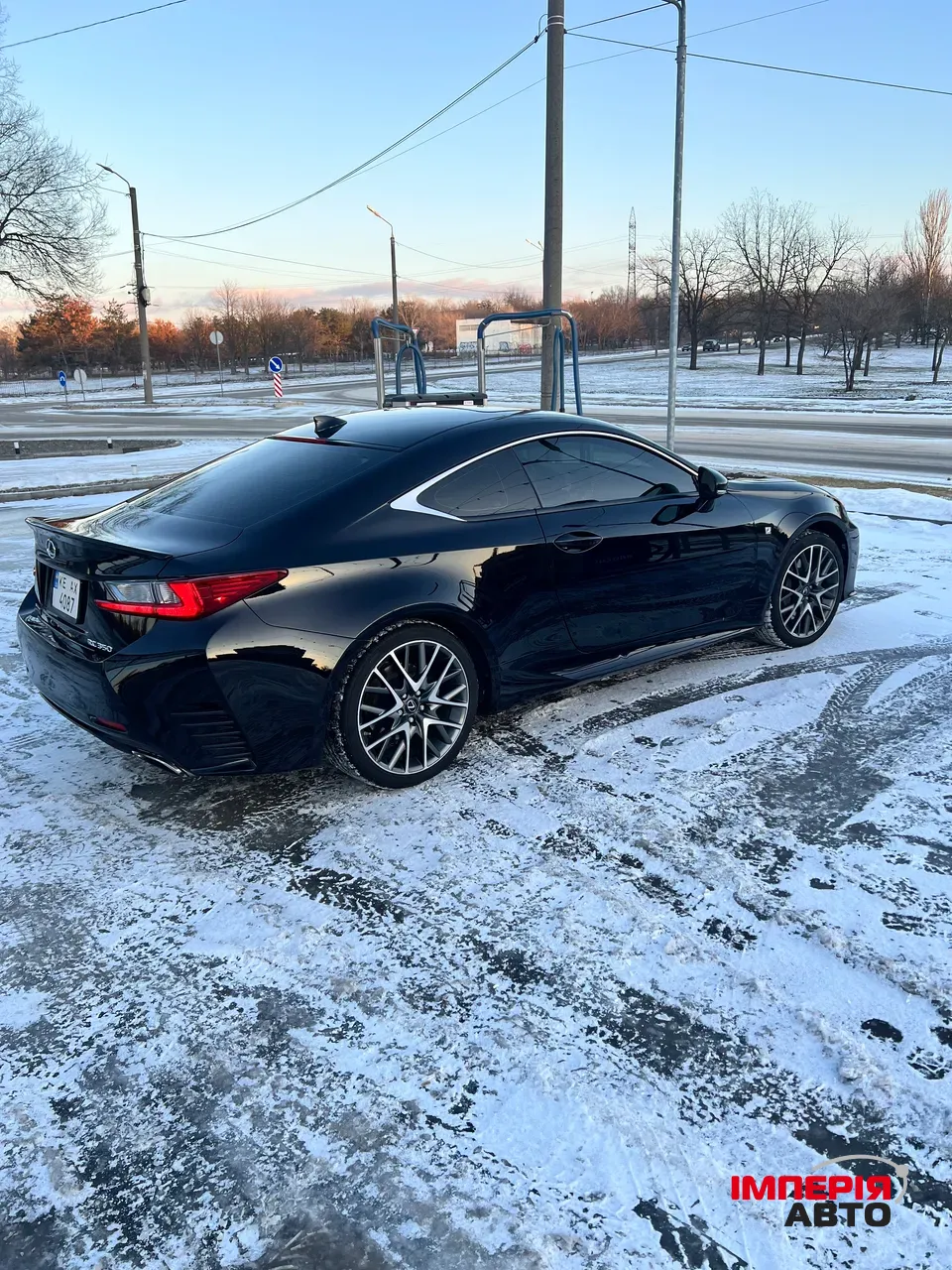 Lexus RC - фото 8