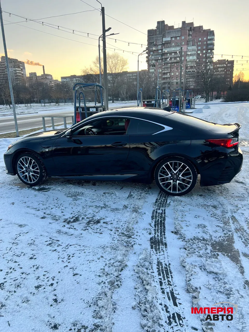 Lexus RC - фото 10