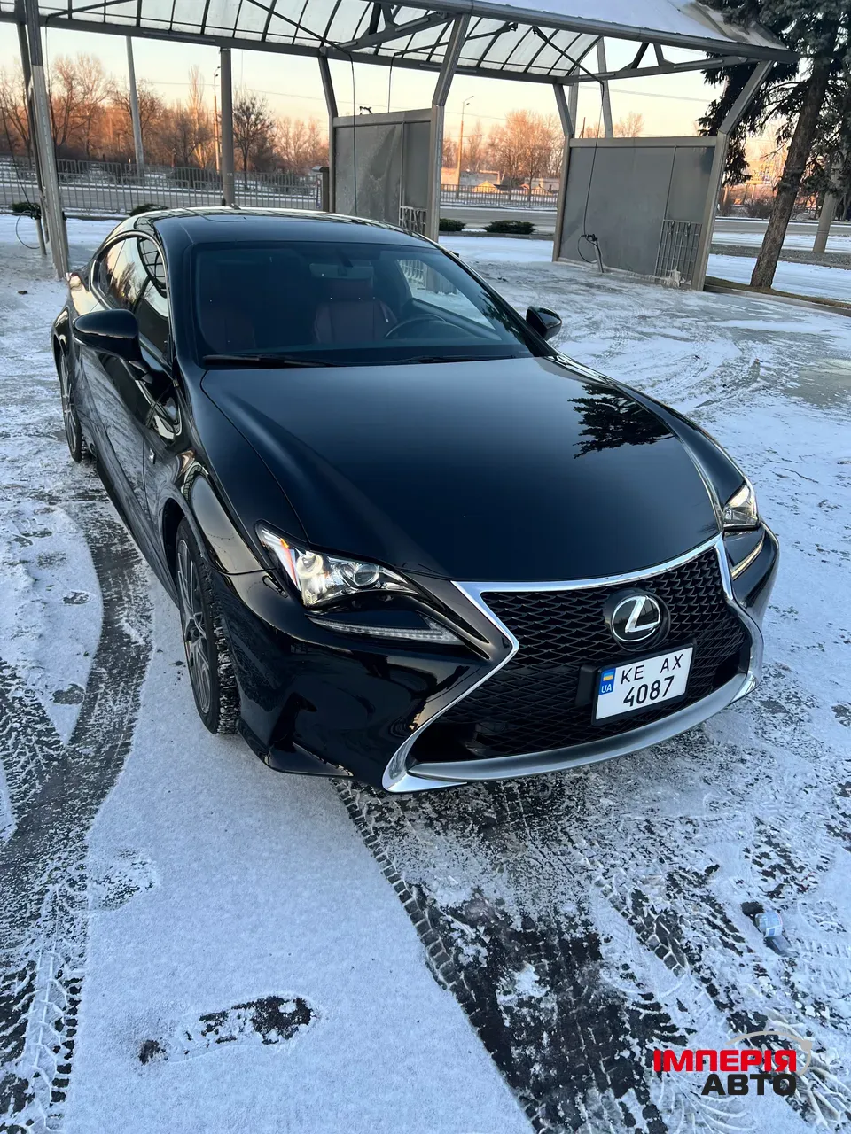 Lexus RC - фото 3
