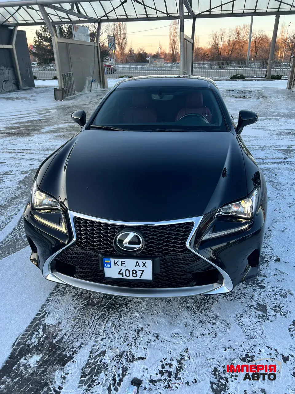 Lexus RC - фото 2