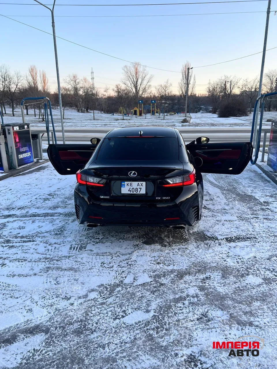 Lexus RC - фото 13