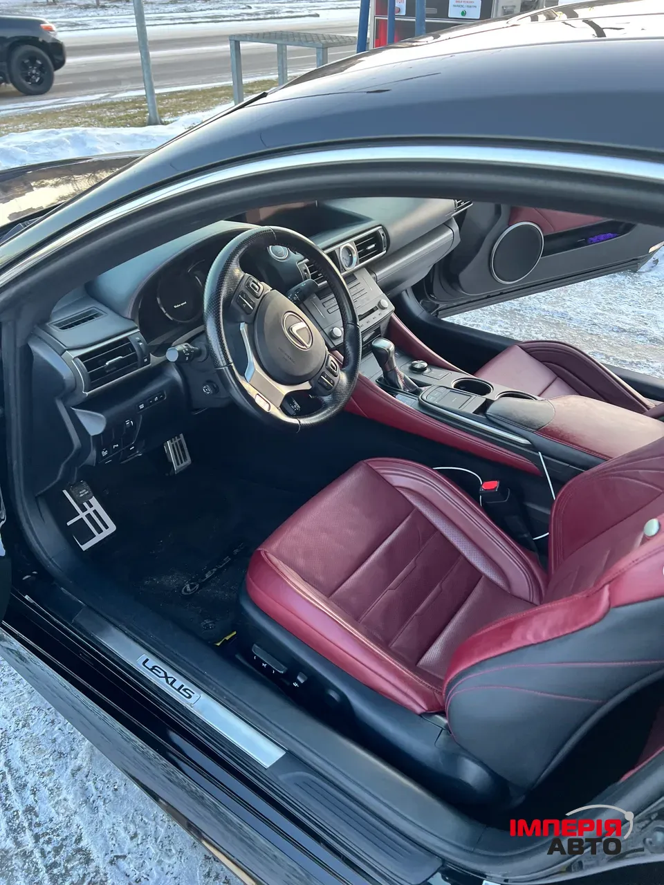 Lexus RC - фото 16