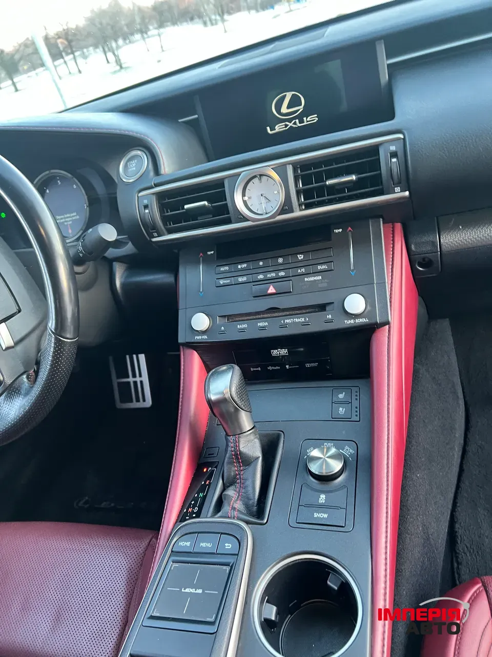 Lexus RC - фото 25