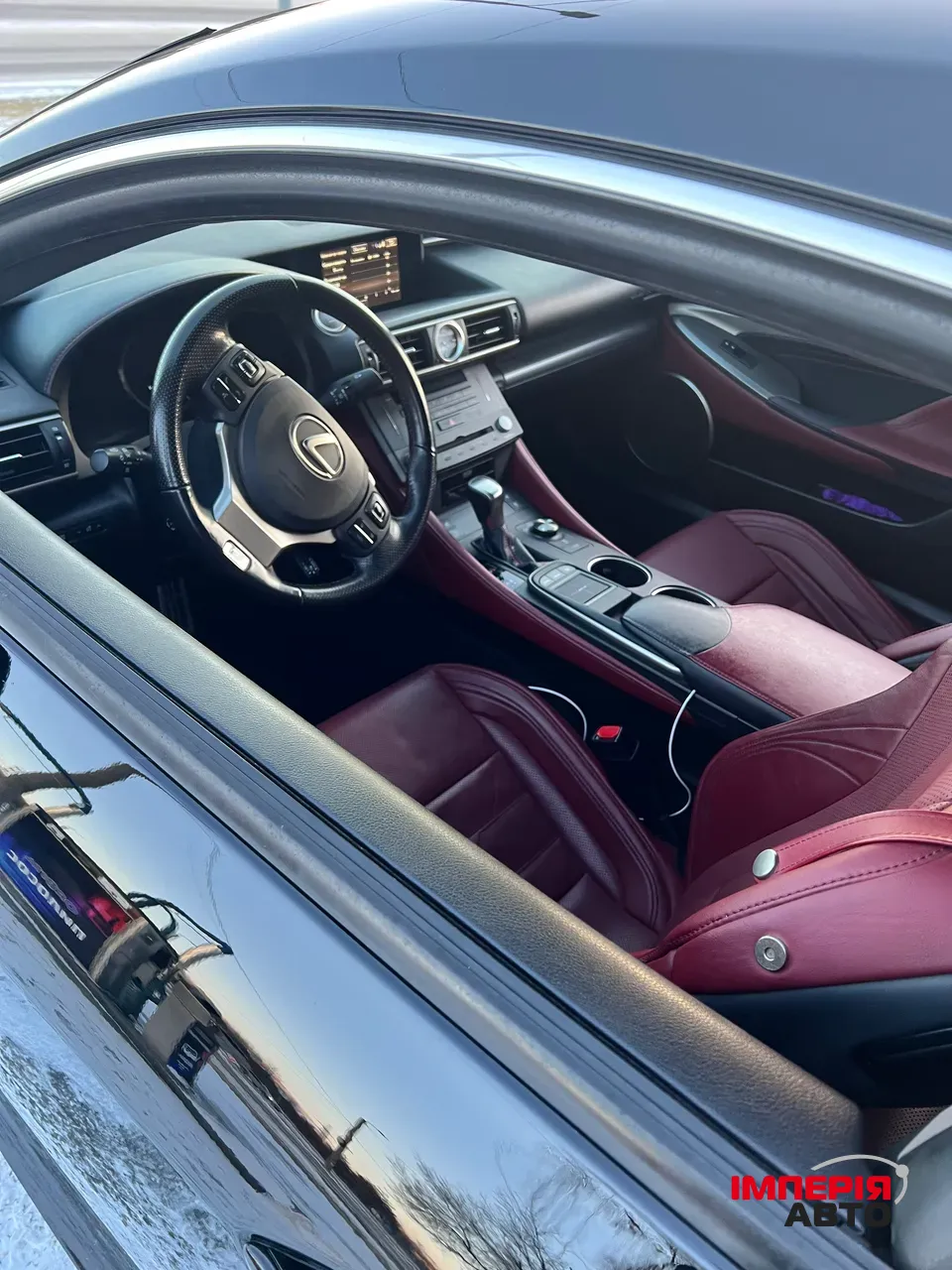 Lexus RC - фото 26