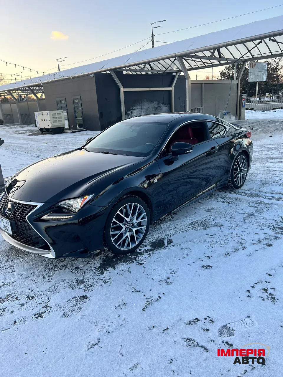 Lexus RC - фото 1