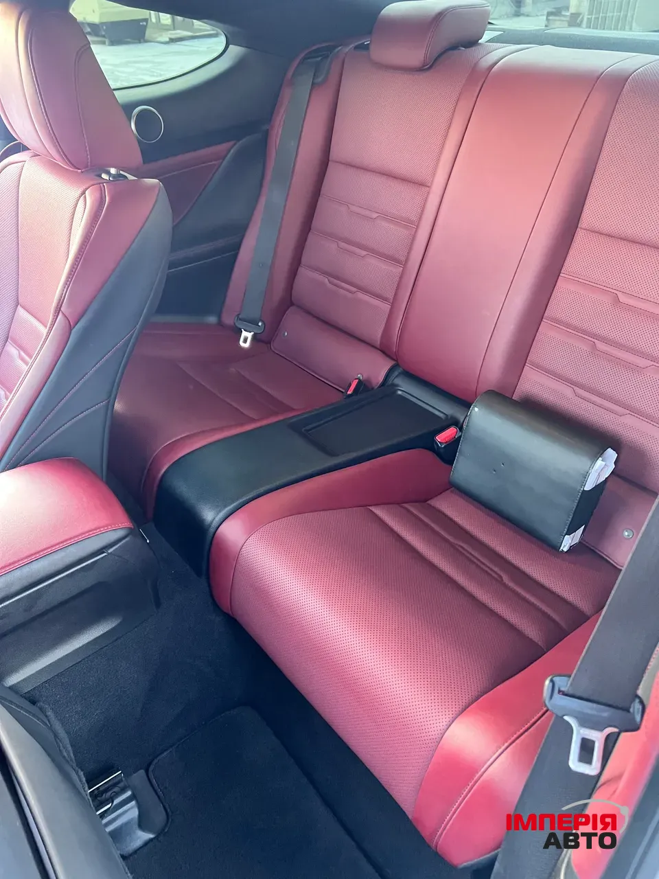 Lexus RC - фото 22