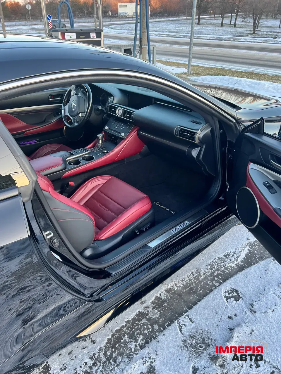 Lexus RC - фото 20