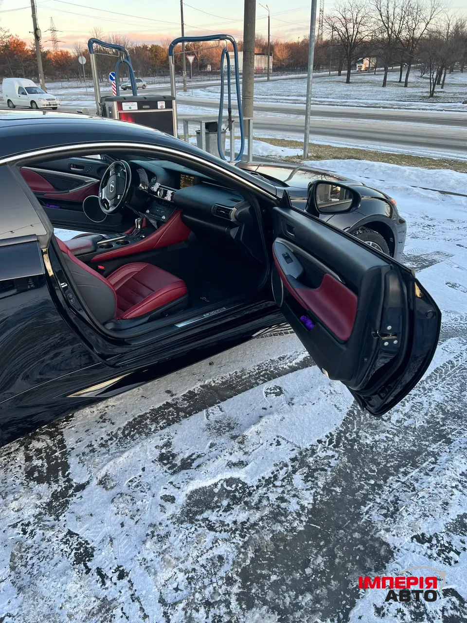 Lexus RC - фото 14