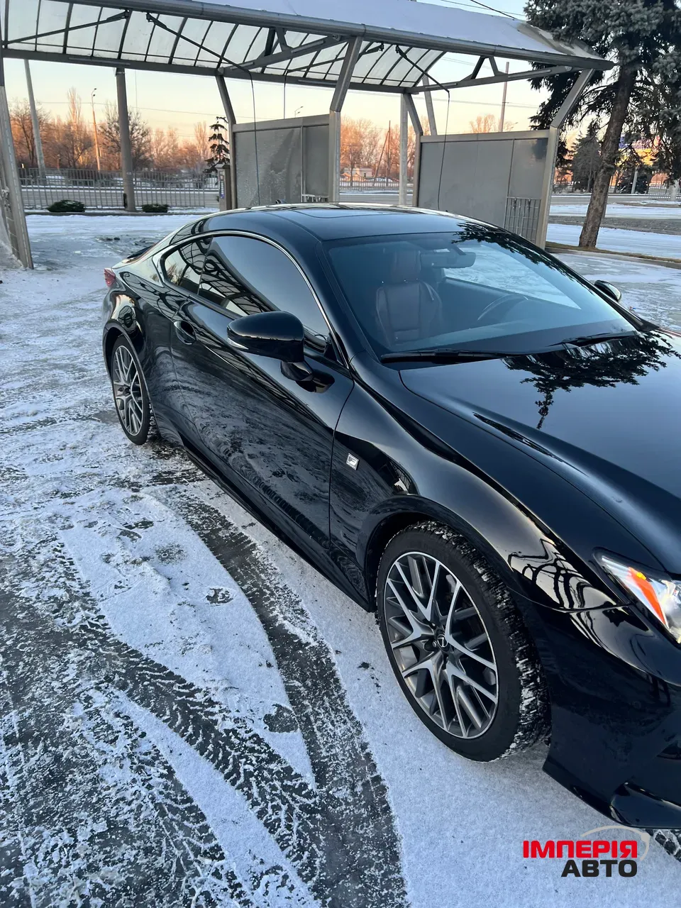 Lexus RC - фото 4