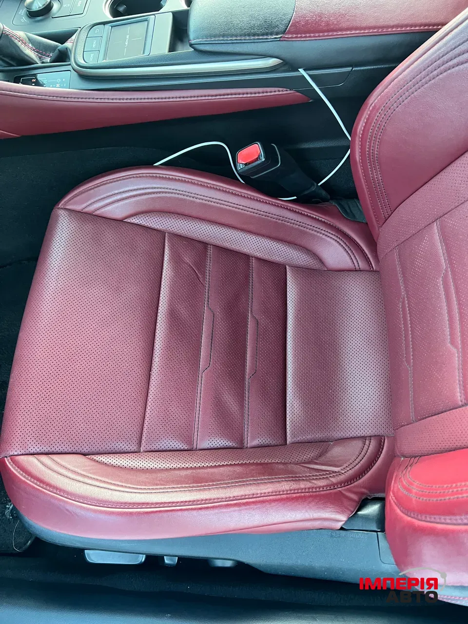 Lexus RC - фото 17