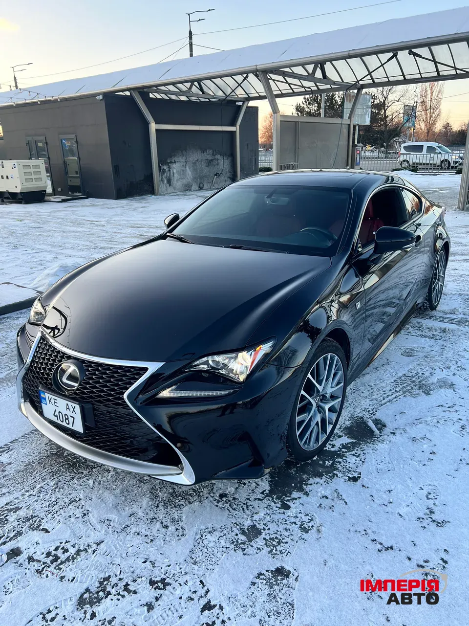 Lexus RC - фото 11