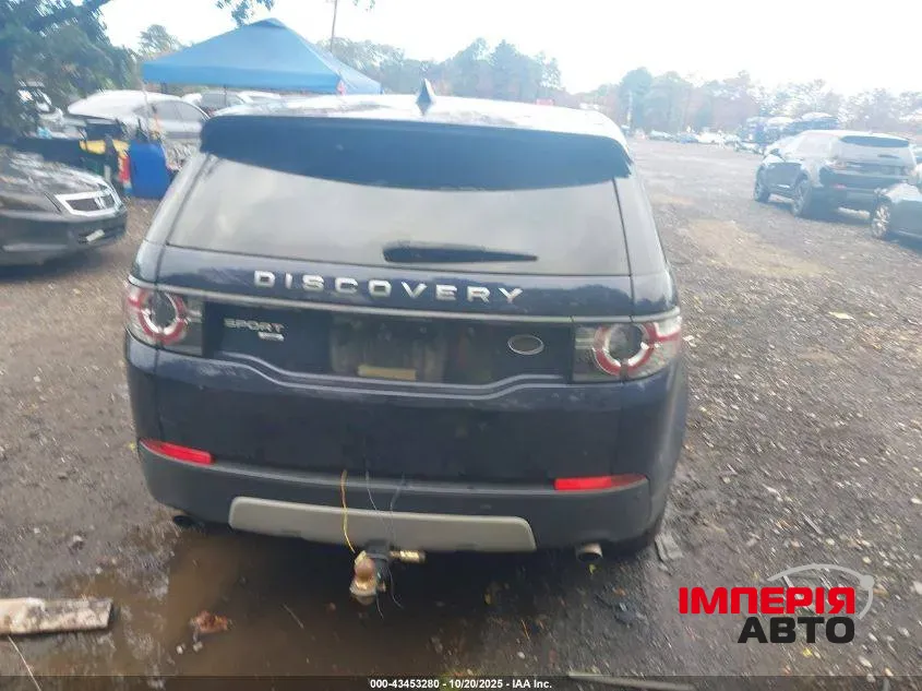 Land Rover Discovery Sport - фото 4