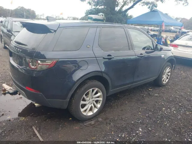 Land Rover Discovery Sport - фото 5