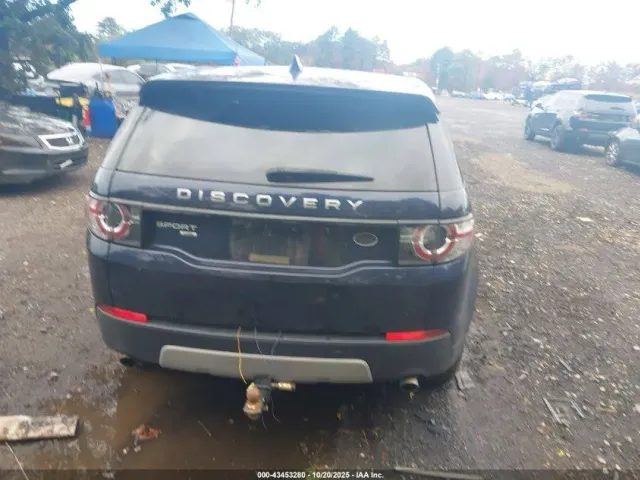 Land Rover Discovery Sport - фото 4