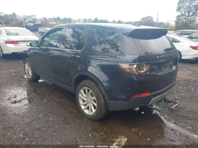 Land Rover Discovery Sport - фото 3