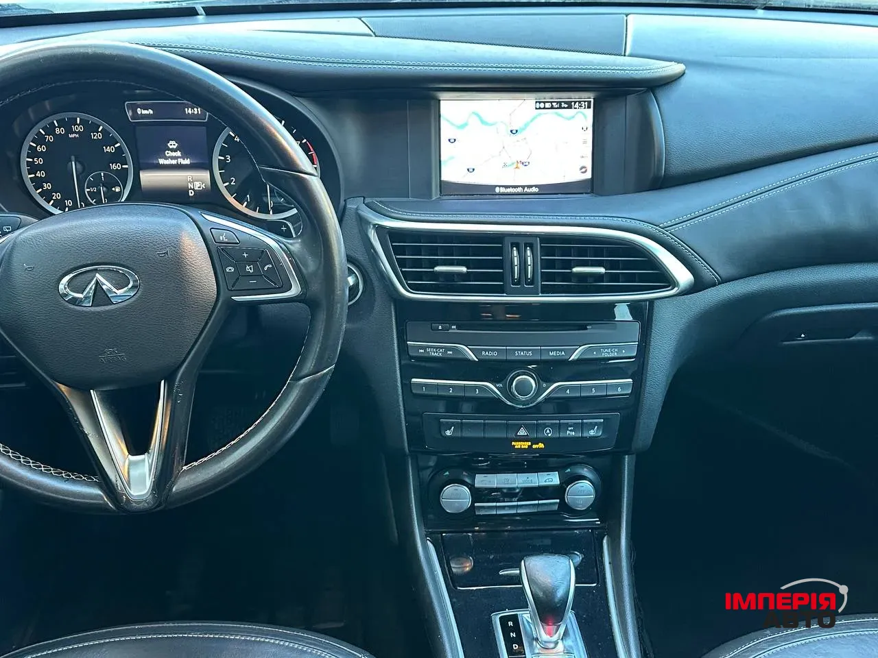 Infiniti QX30 - фото 6