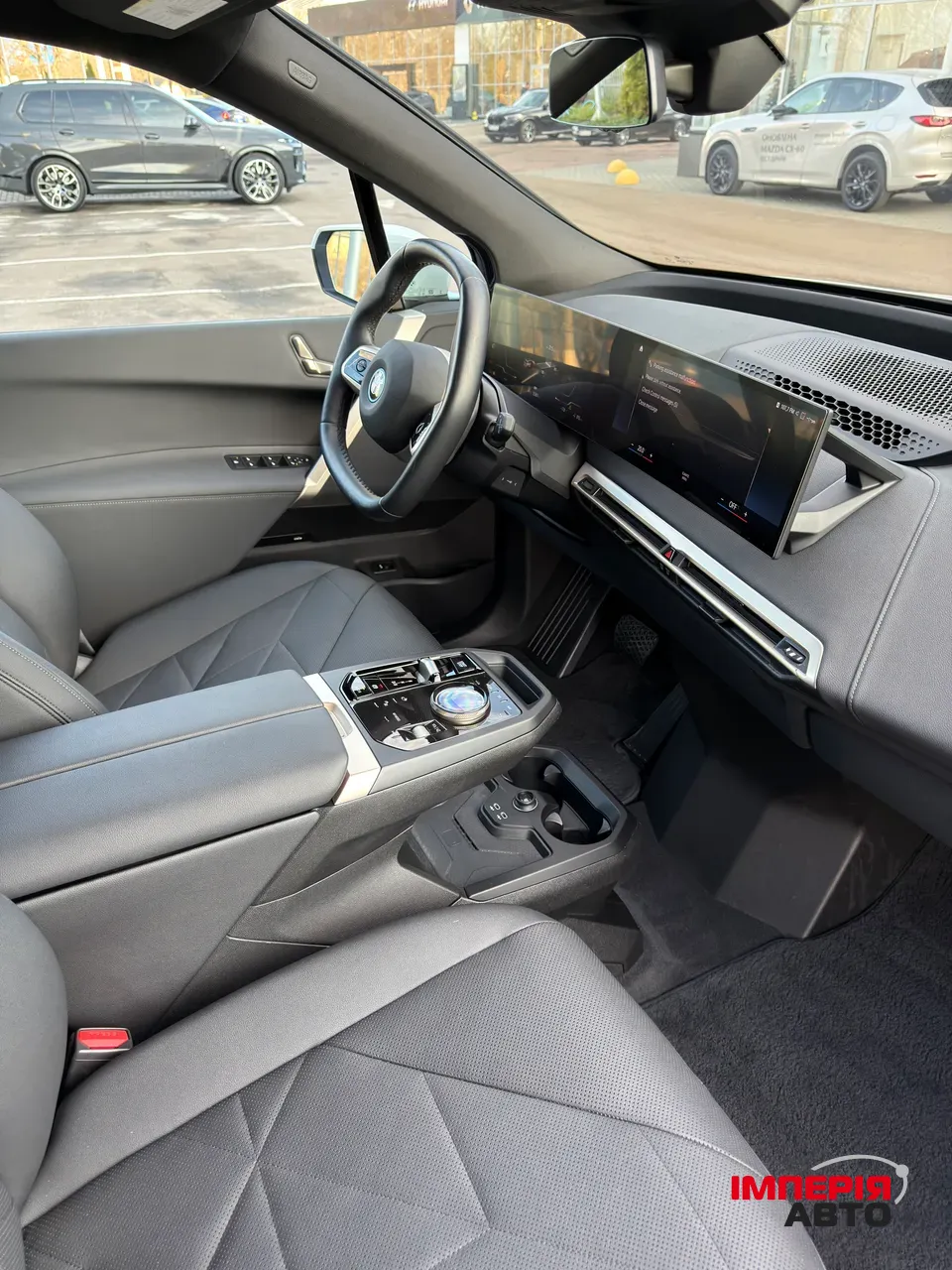 BMW iX - фото 8