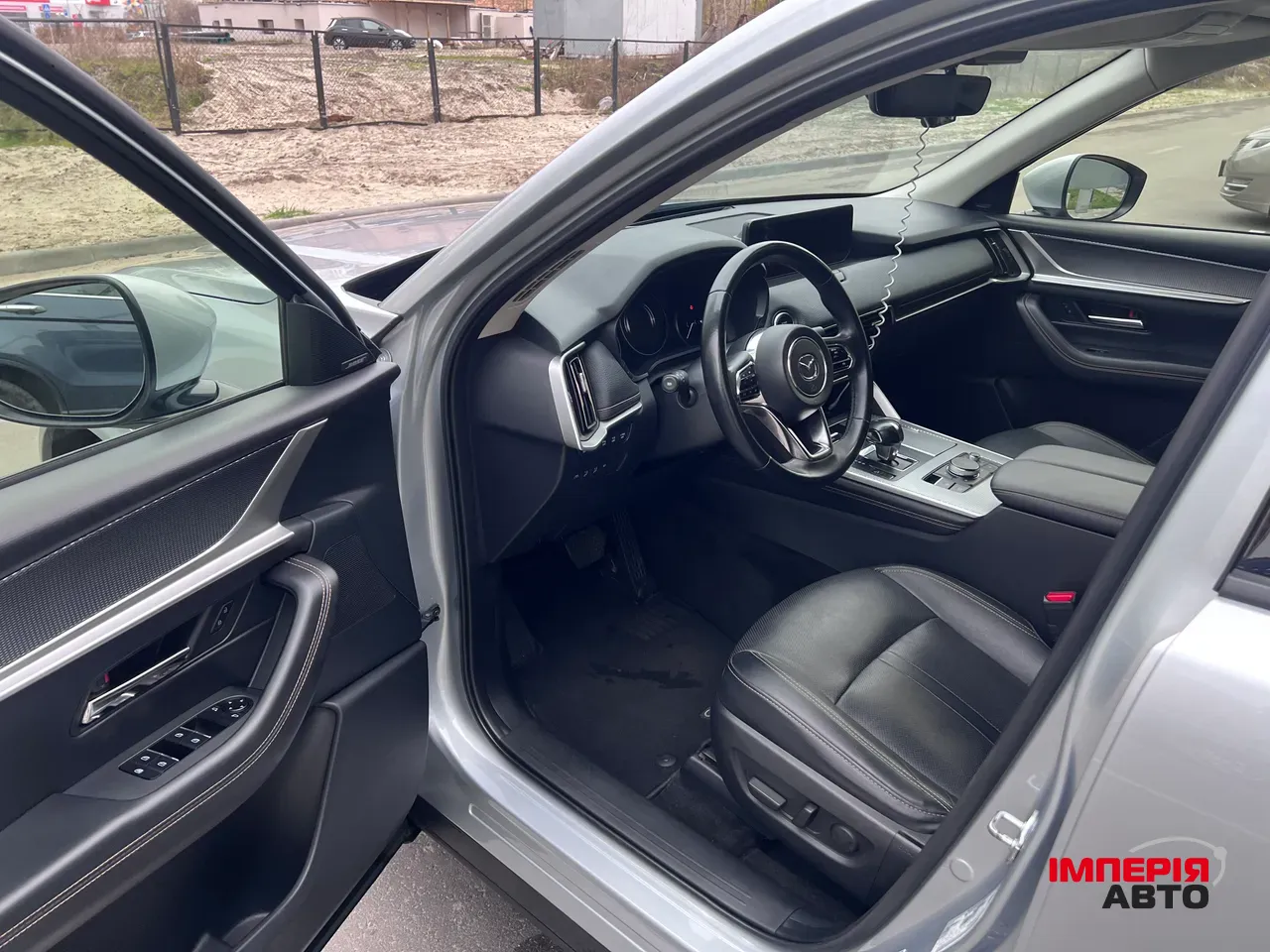 Mazda CX-90 - фото 3